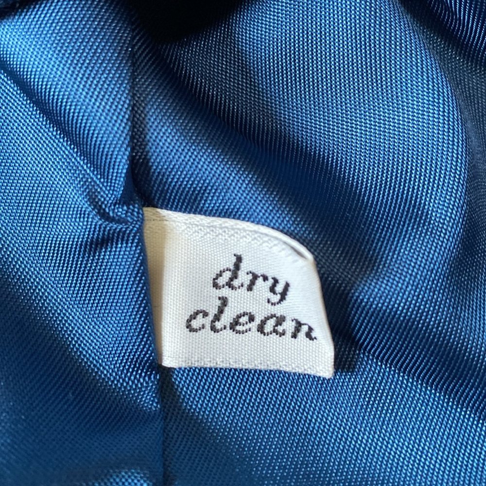 Pendleton Wool Cropped Blazer Jacket. Size M - image 5